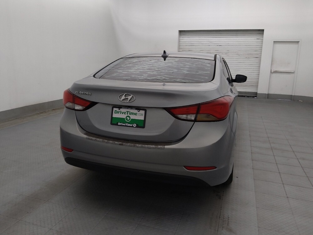 2016 Hyundai Elantra in Tampa, FL 33612 - 18136806 7