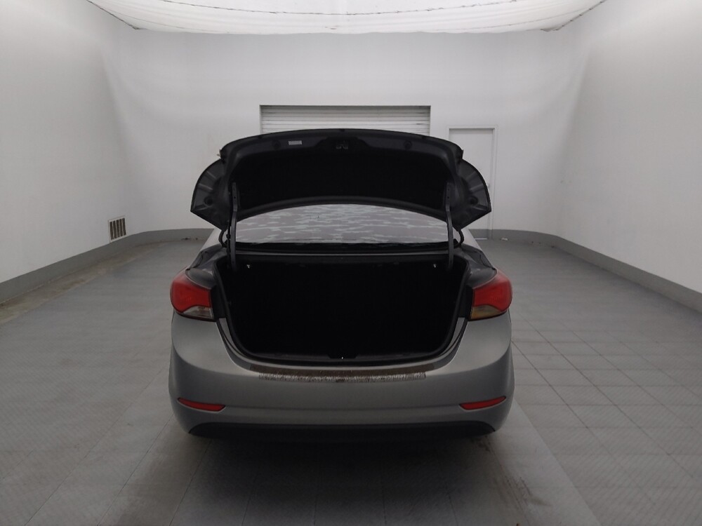 2016 Hyundai Elantra in Tampa, FL 33612 - 18136806 29