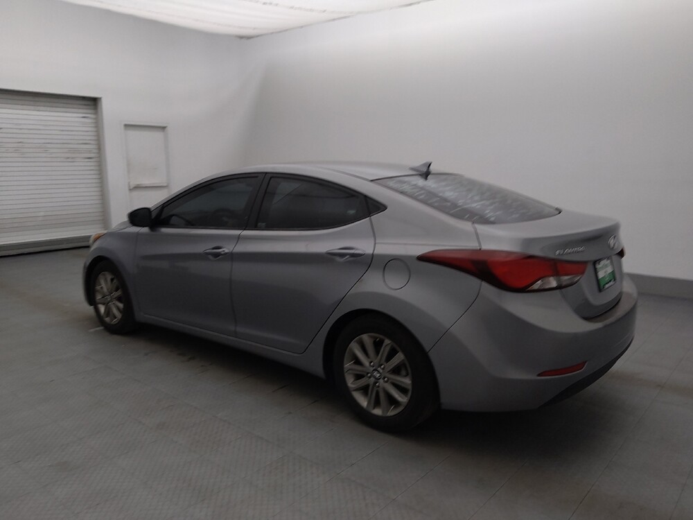 2016 Hyundai Elantra in Tampa, FL 33612 - 18136806 3