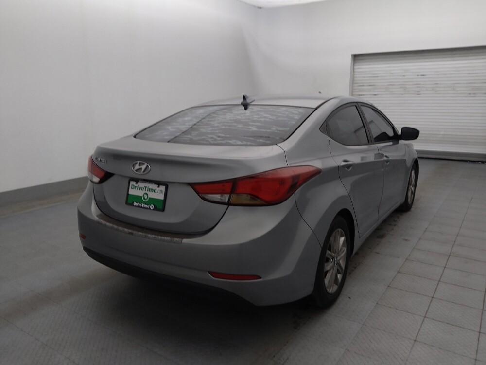 2016 Hyundai Elantra in Tampa, FL 33612 - 18136806 9