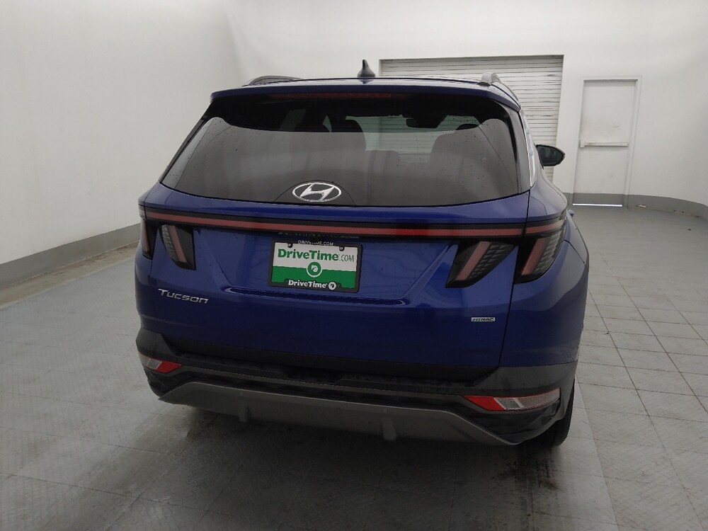 2023 Hyundai Tucson in Metairie, LA 70006 - 18136808 7