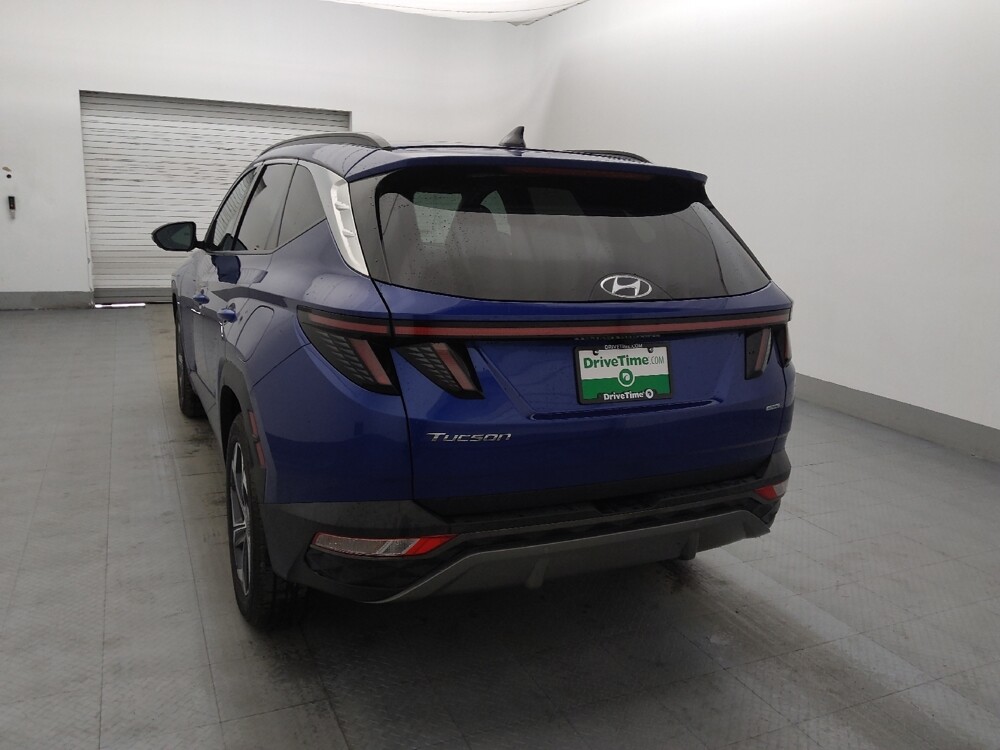 2023 Hyundai Tucson in Metairie, LA 70006 - 18136808 5