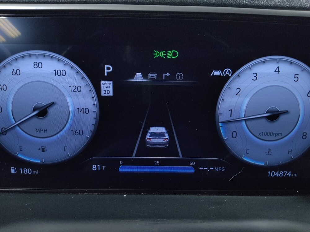 2023 Hyundai Tucson in Metairie, LA 70006 - 18136808 23