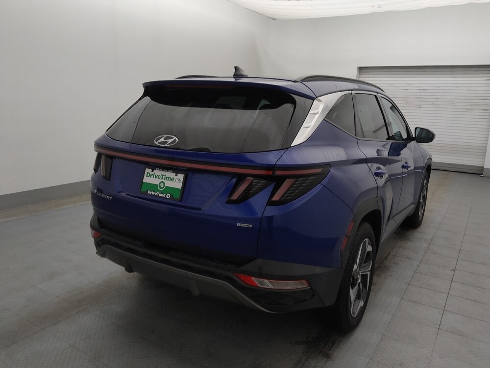 2023 Hyundai Tucson in Metairie, LA 70006 - 18136808 9