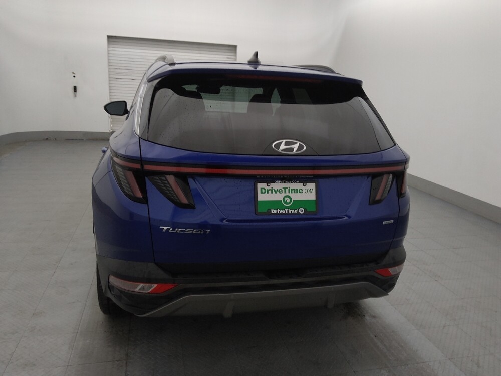 2023 Hyundai Tucson in Metairie, LA 70006 - 18136808 6