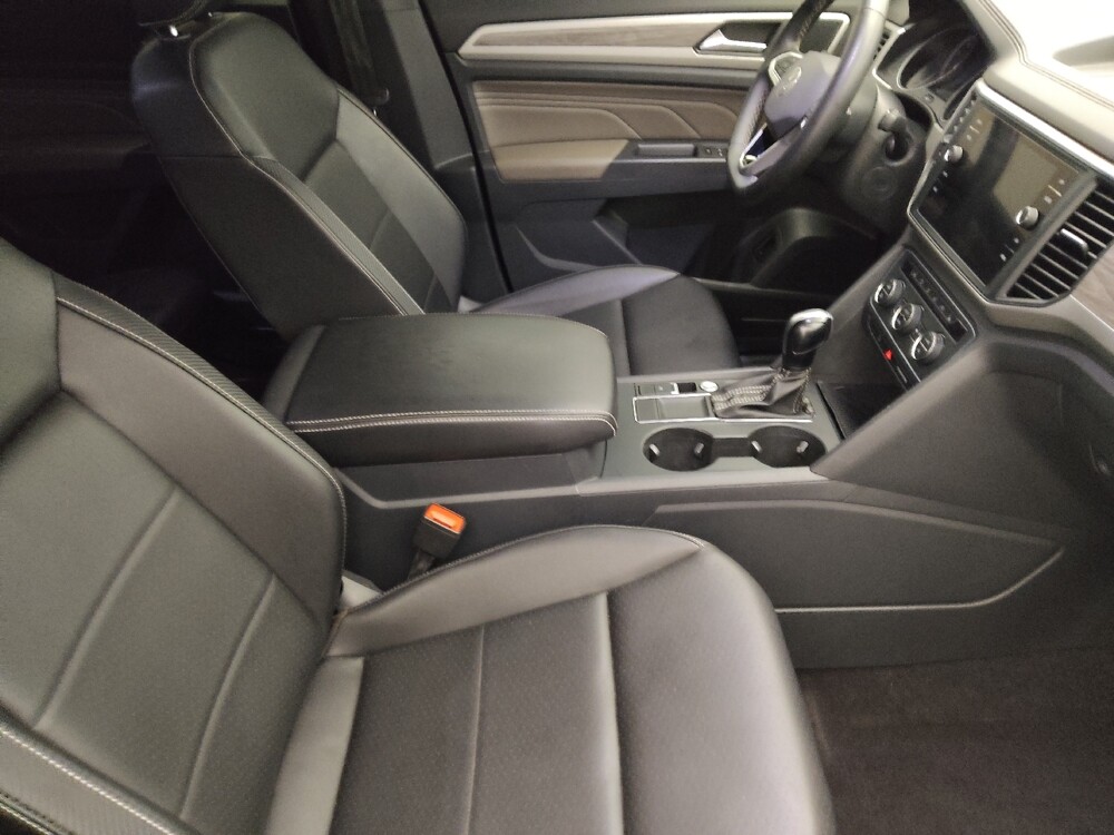 2021 Volkswagen Atlas in Morrow, GA 30260 - 18136810 21