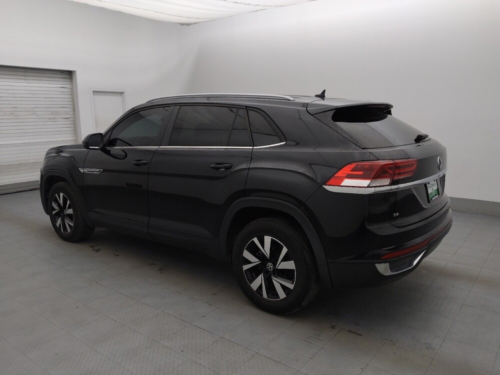 2021 Volkswagen Atlas in Morrow, GA 30260 - 18136810 3