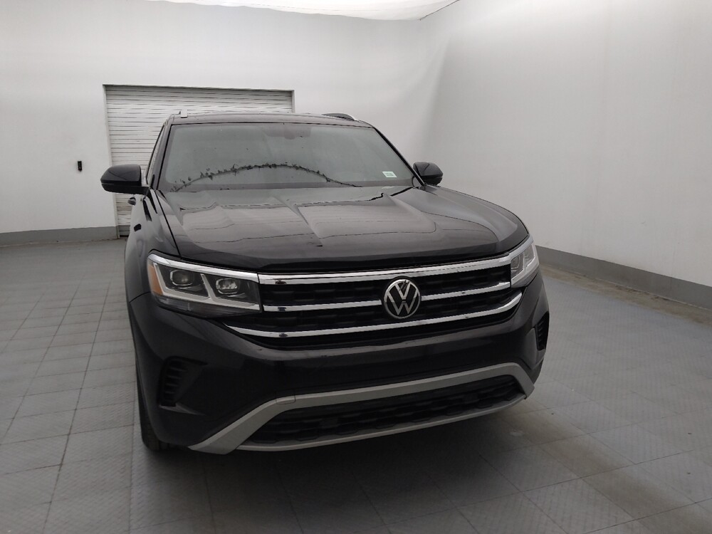2021 Volkswagen Atlas in Morrow, GA 30260 - 18136810 14
