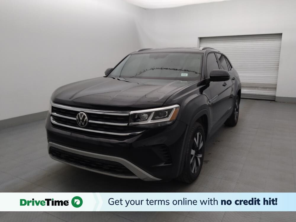 2021 Volkswagen Atlas in Morrow, GA 30260 - 18136810