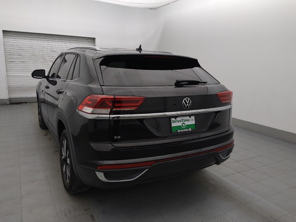 2021 Volkswagen Atlas in Morrow, GA 30260 - 18136810 5