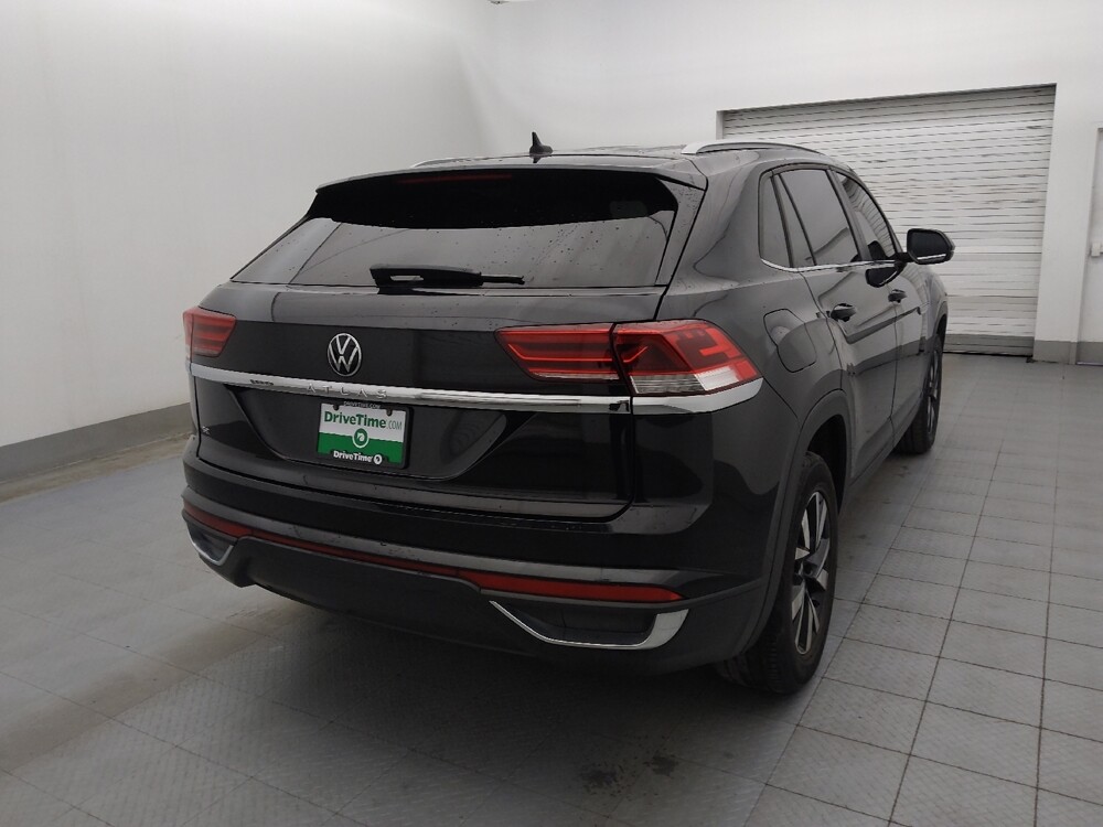 2021 Volkswagen Atlas in Morrow, GA 30260 - 18136810 9