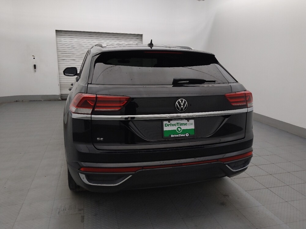 2021 Volkswagen Atlas in Morrow, GA 30260 - 18136810 6
