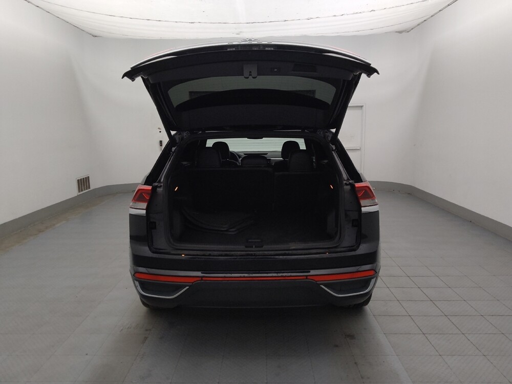 2021 Volkswagen Atlas in Morrow, GA 30260 - 18136810 29