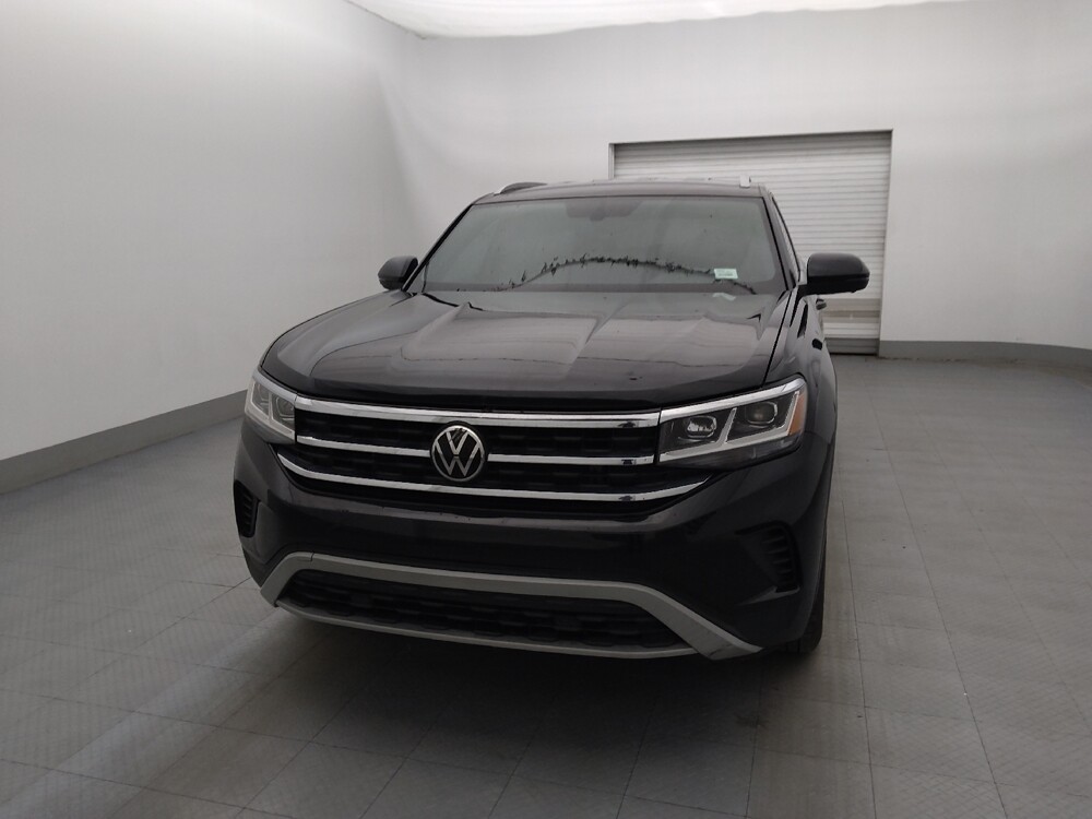 2021 Volkswagen Atlas in Morrow, GA 30260 - 18136810 15