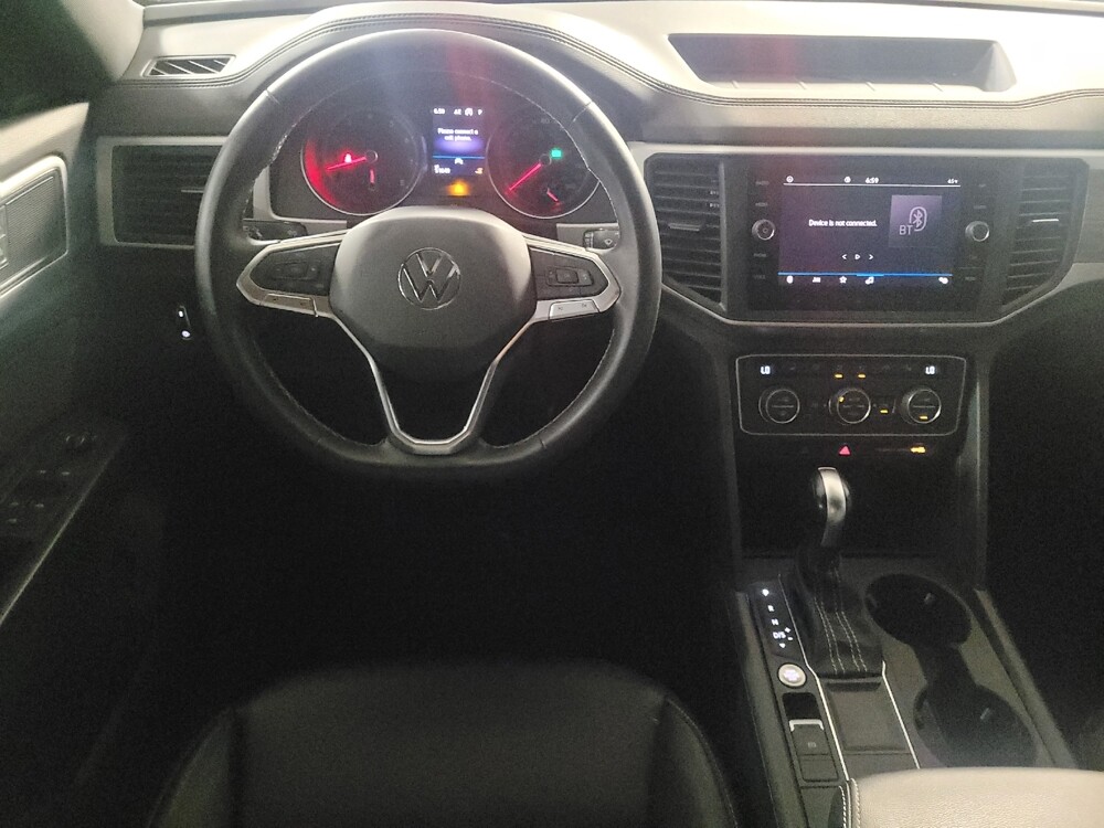 2021 Volkswagen Atlas in Morrow, GA 30260 - 18136810 22