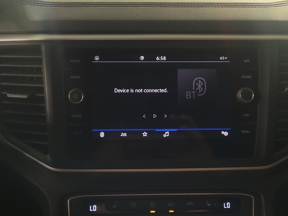 2021 Volkswagen Atlas in Morrow, GA 30260 - 18136810 25