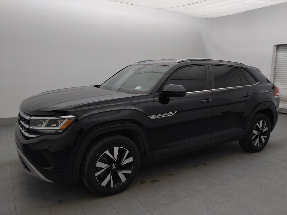 2021 Volkswagen Atlas in Morrow, GA 30260 - 18136810 2