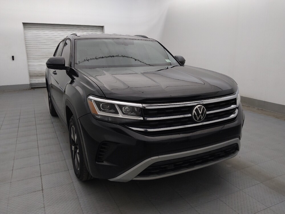 2021 Volkswagen Atlas in Morrow, GA 30260 - 18136810 13