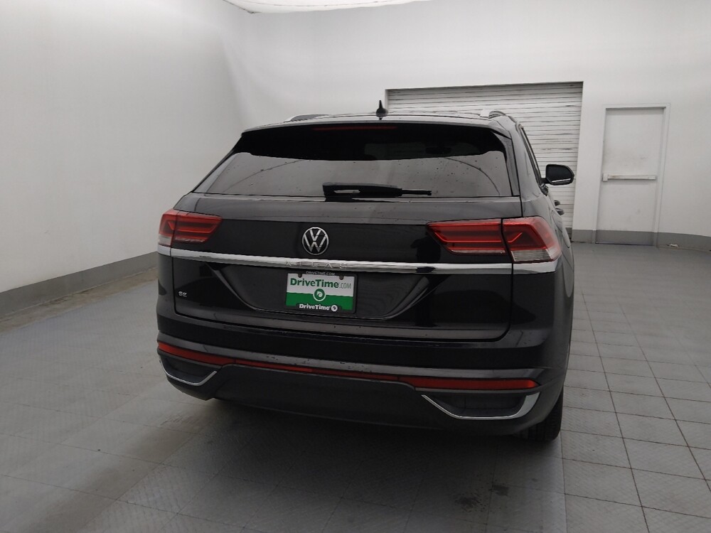 2021 Volkswagen Atlas in Morrow, GA 30260 - 18136810 7