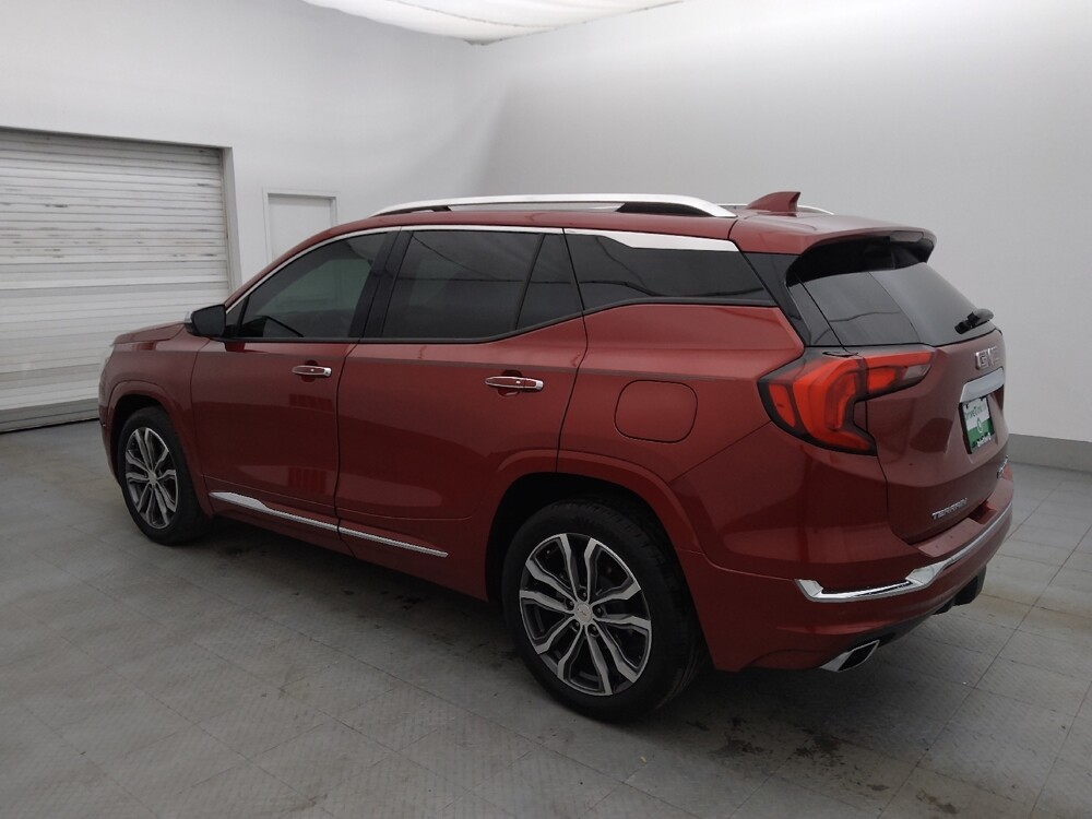 2020 GMC Terrain in Macon, GA 31210 - 18136811 3