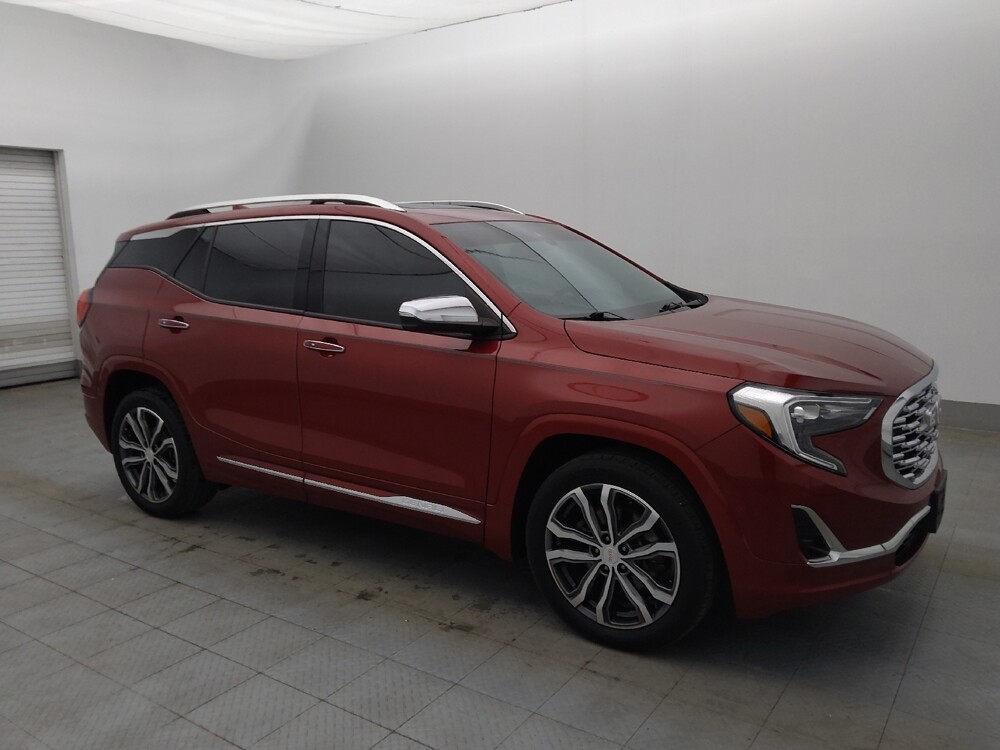 2020 GMC Terrain in Macon, GA 31210 - 18136811 11