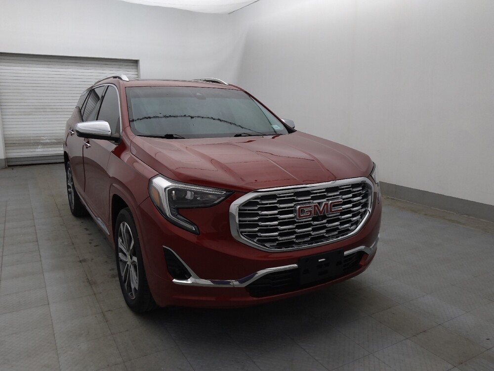2020 GMC Terrain in Macon, GA 31210 - 18136811 13