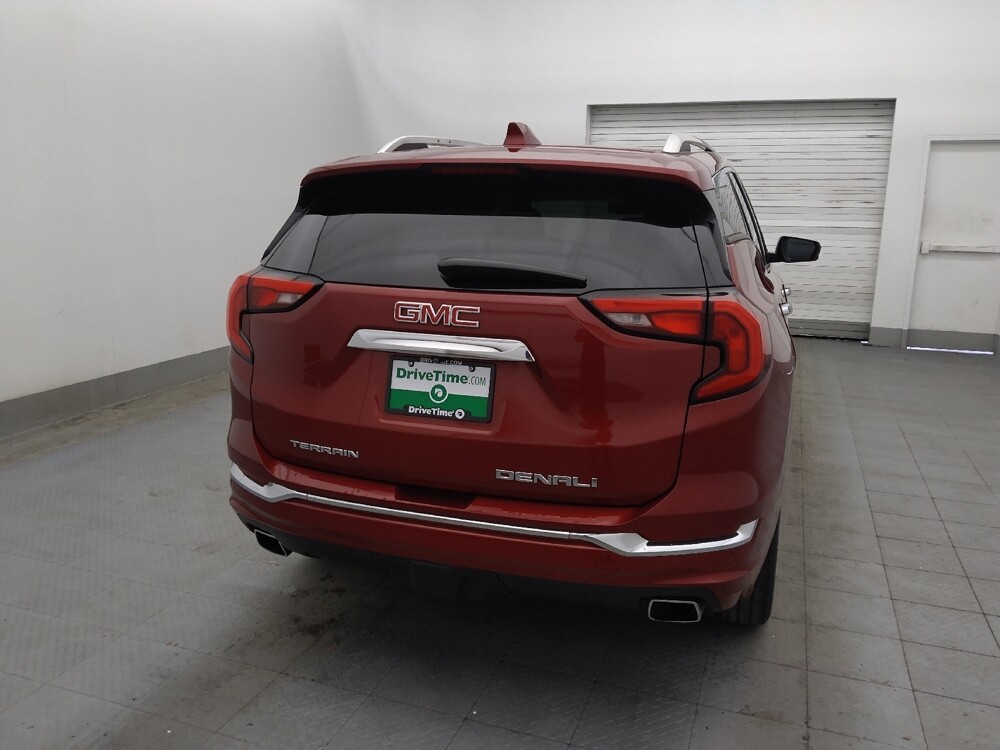 2020 GMC Terrain in Macon, GA 31210 - 18136811 7