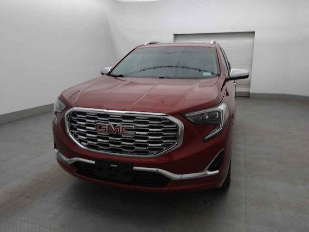 2020 GMC Terrain in Macon, GA 31210 - 18136811 15