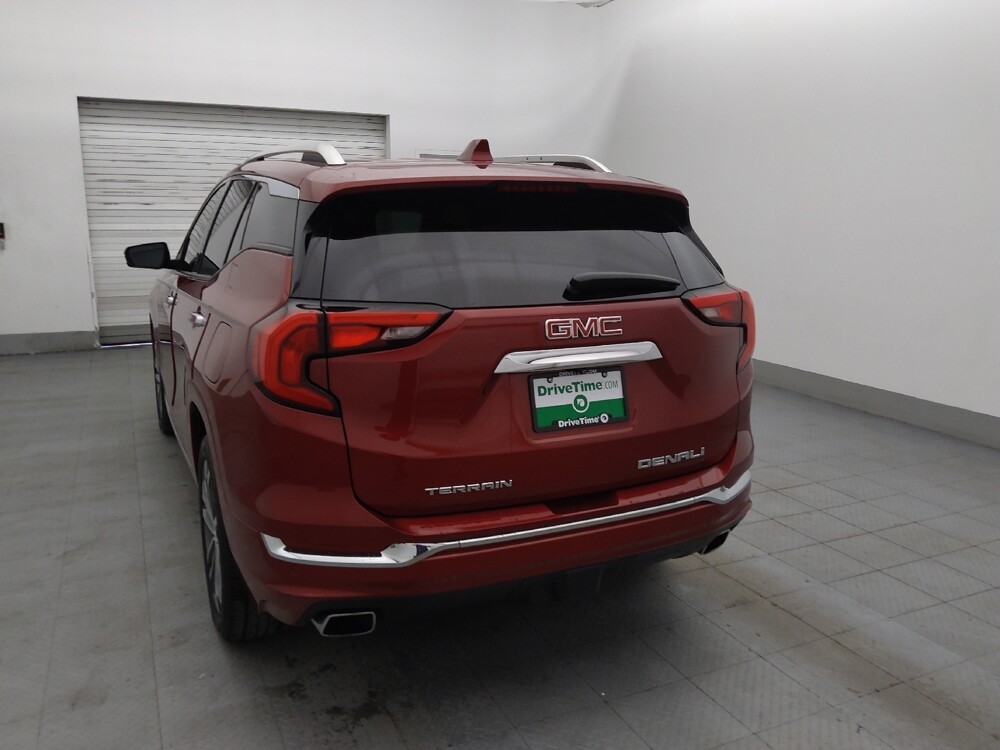 2020 GMC Terrain in Macon, GA 31210 - 18136811 5