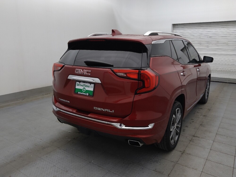 2020 GMC Terrain in Macon, GA 31210 - 18136811 9