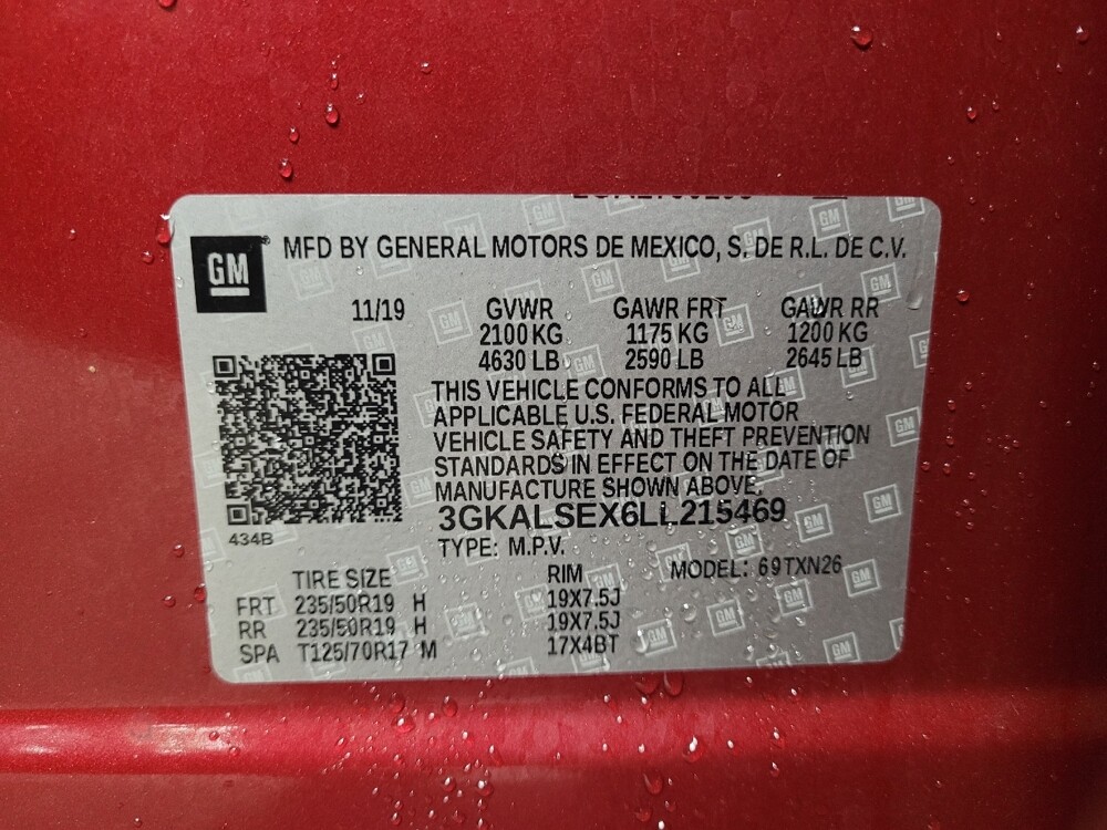 2020 GMC Terrain in Macon, GA 31210 - 18136811 33