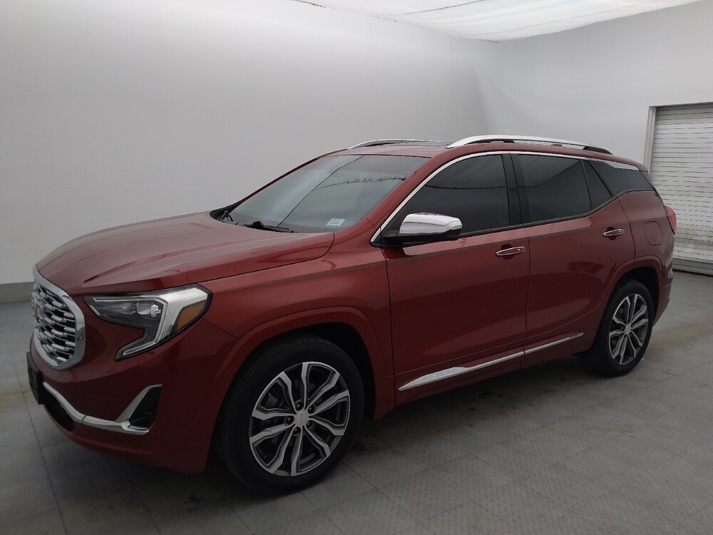 2020 GMC Terrain in Macon, GA 31210 - 18136811 2