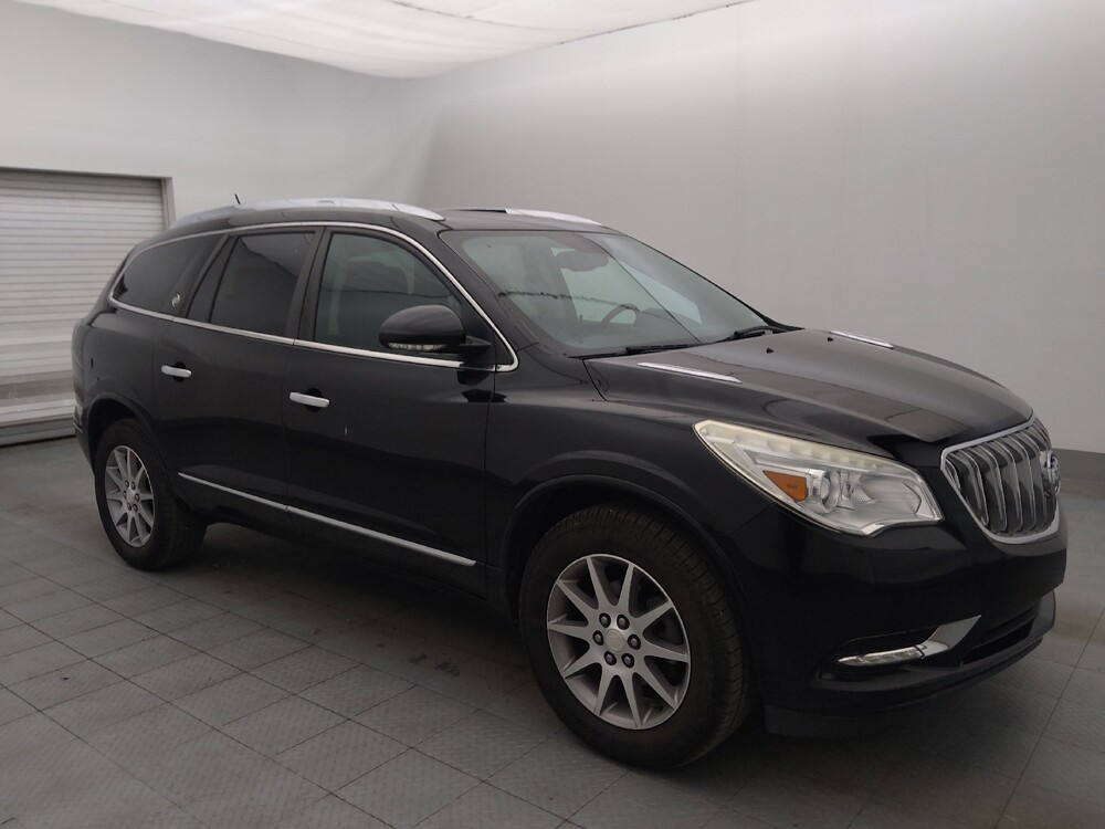 2017 Buick Enclave in Tampa, FL 33619 - 18136812 11