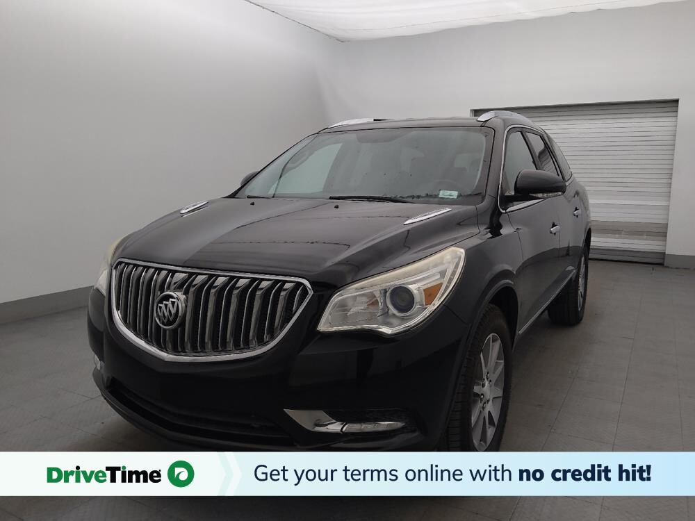 2017 Buick Enclave in Tampa, FL 33619 - 18136812