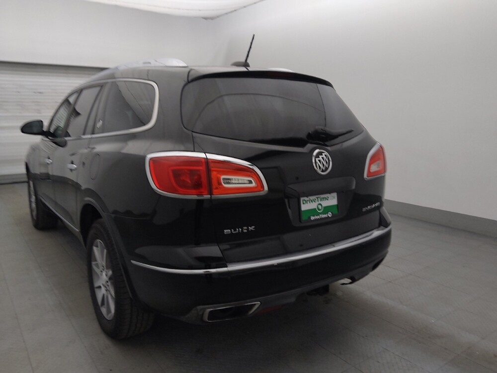 2017 Buick Enclave in Tampa, FL 33619 - 18136812 5