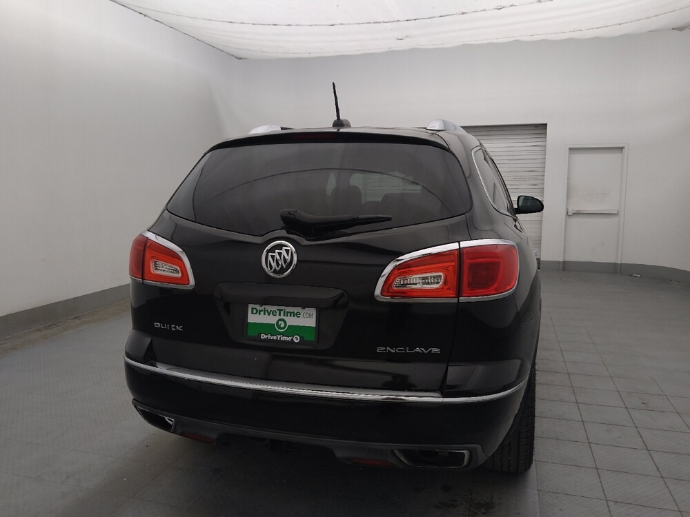 2017 Buick Enclave in Tampa, FL 33619 - 18136812 7