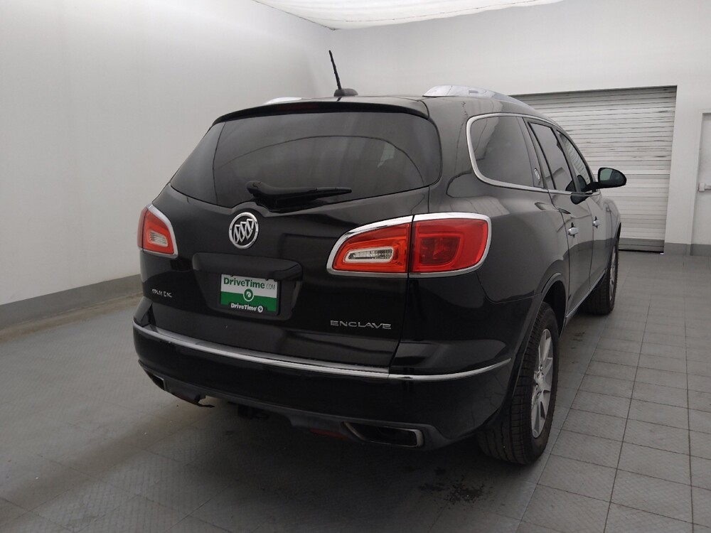 2017 Buick Enclave in Tampa, FL 33619 - 18136812 9