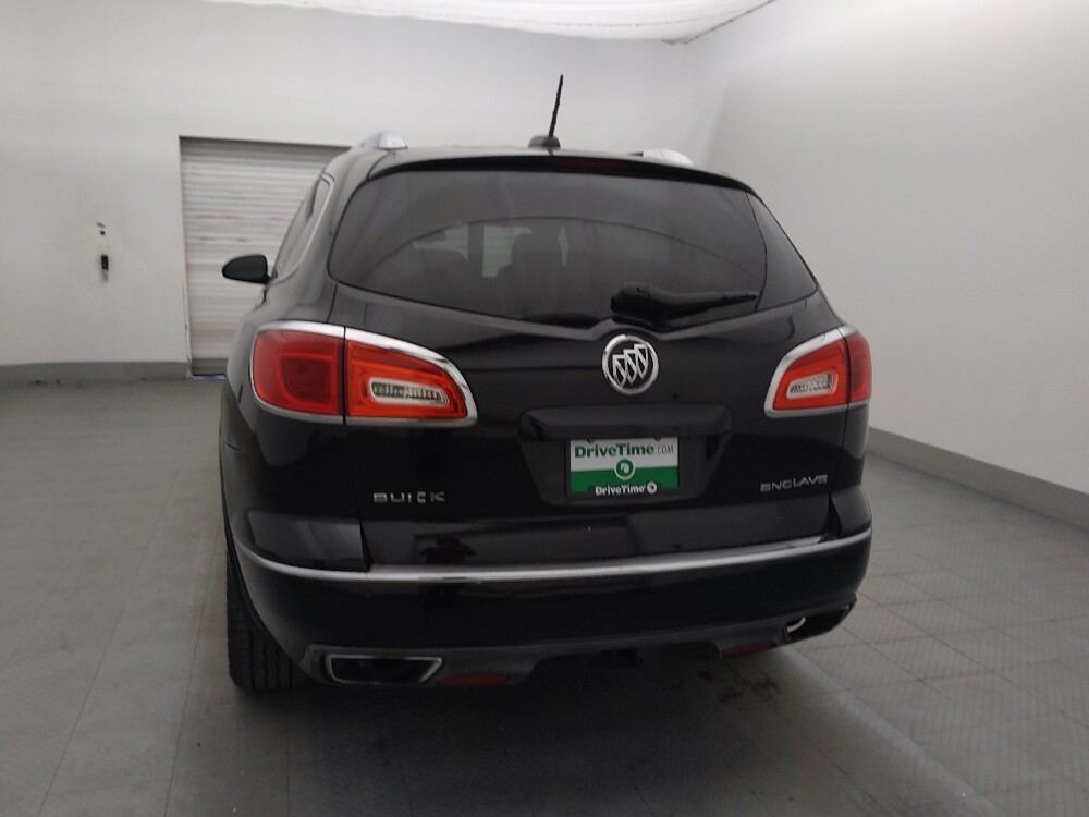 2017 Buick Enclave in Tampa, FL 33619 - 18136812 6