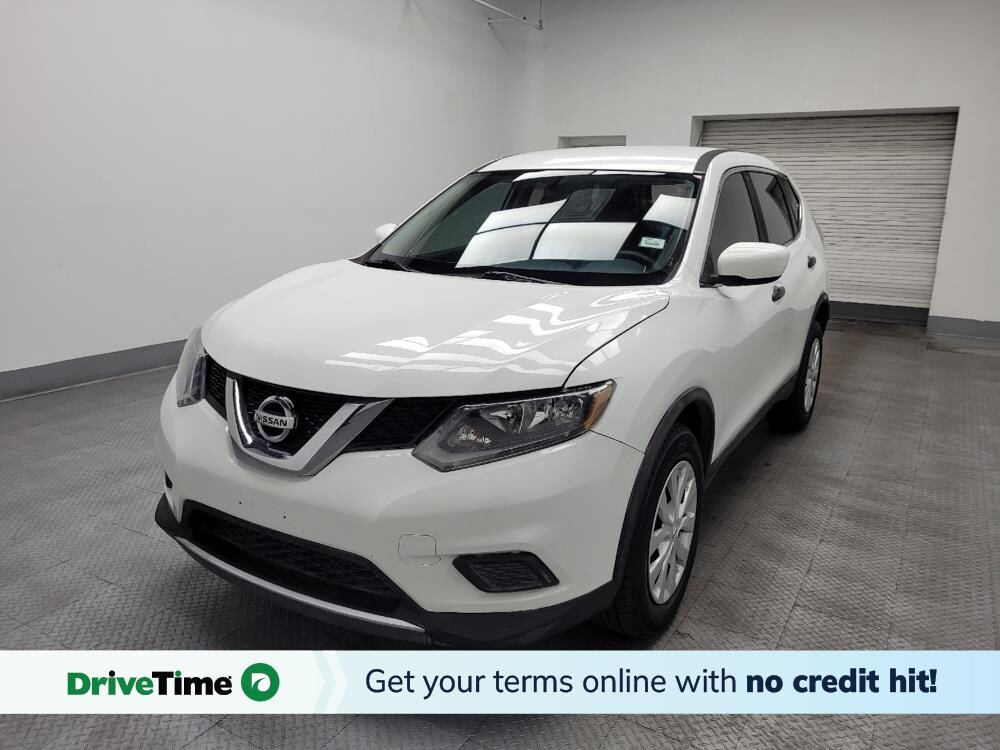 2016 Nissan Rogue in Las Vegas, NV 89102 - 18136819