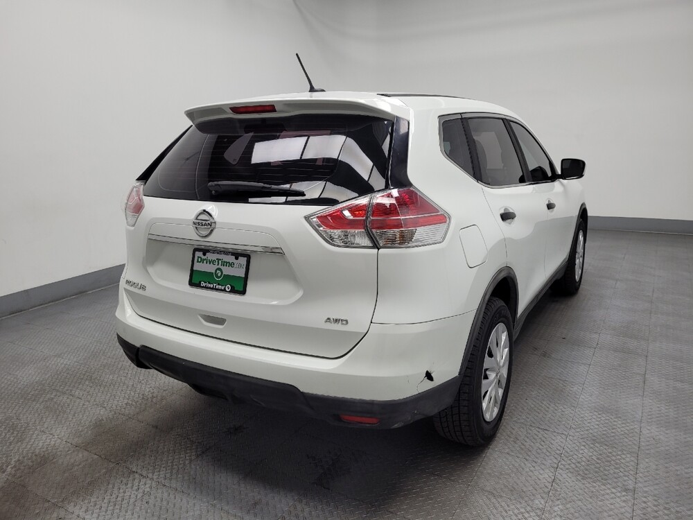 2016 Nissan Rogue in Las Vegas, NV 89102 - 18136819 9