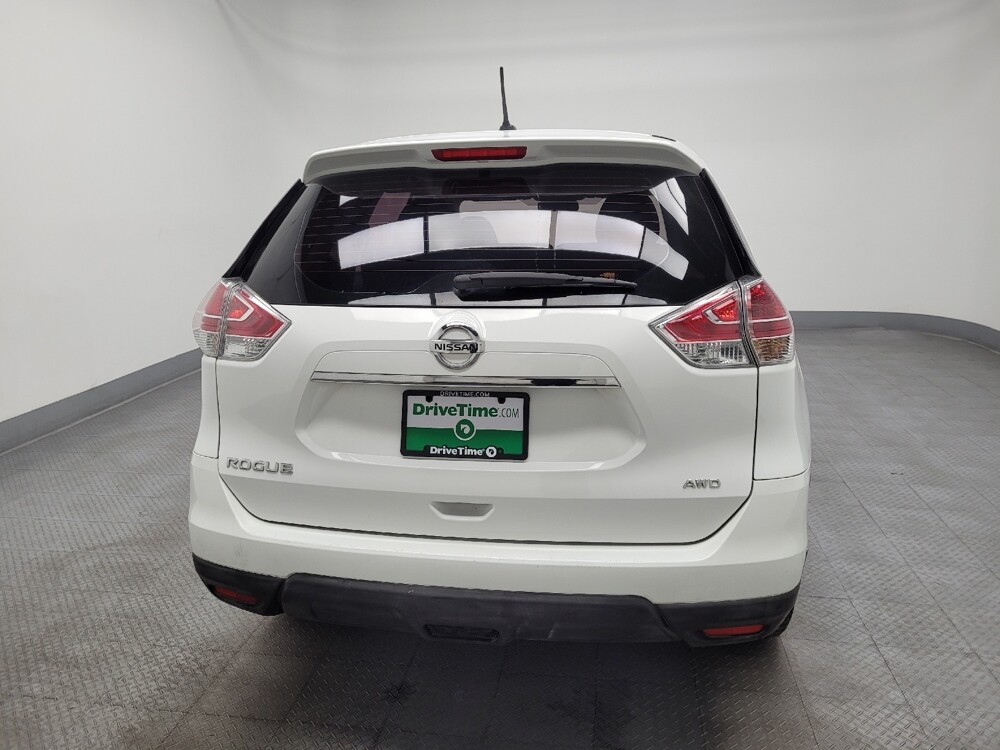 2016 Nissan Rogue in Las Vegas, NV 89102 - 18136819 7