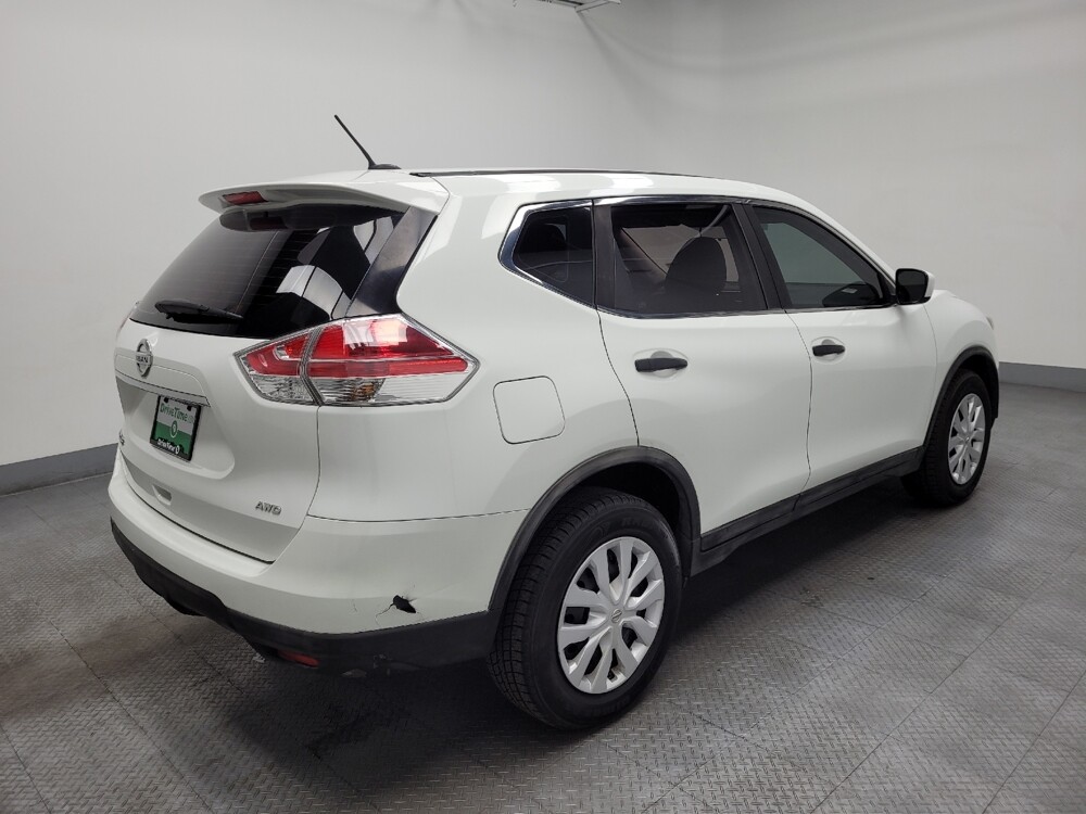 2016 Nissan Rogue in Las Vegas, NV 89102 - 18136819 10