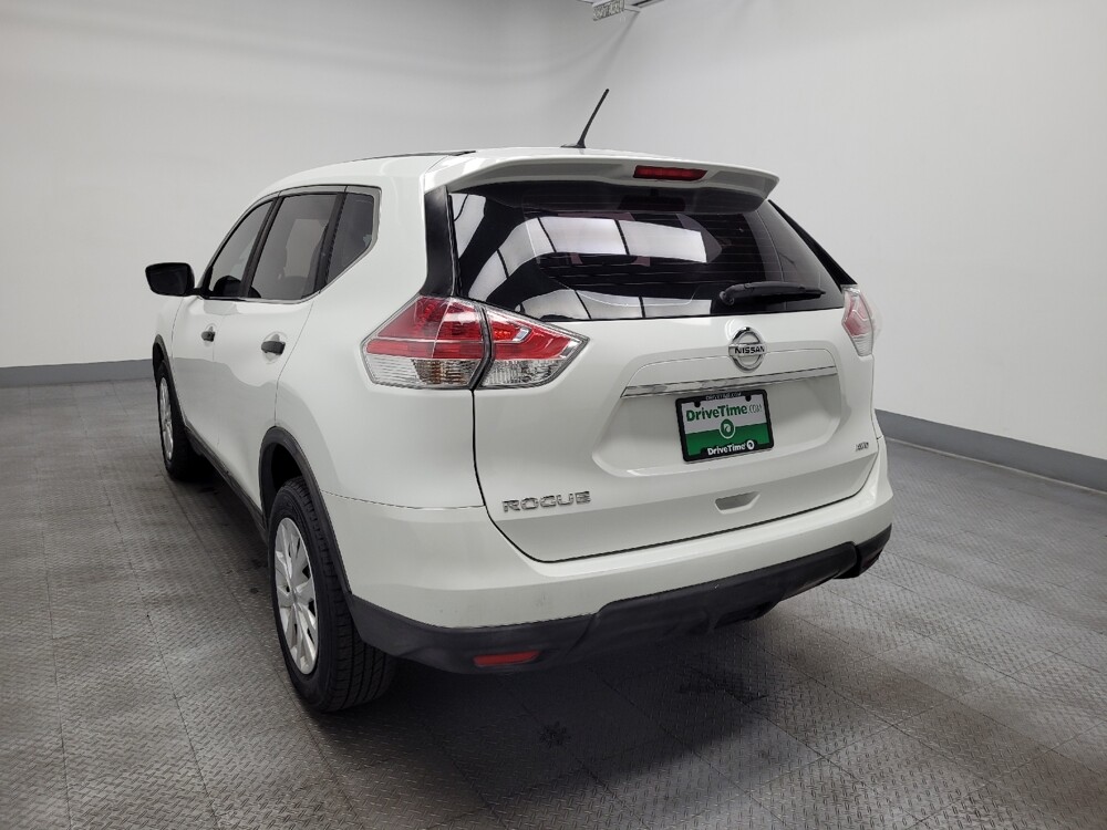 2016 Nissan Rogue in Las Vegas, NV 89102 - 18136819 5