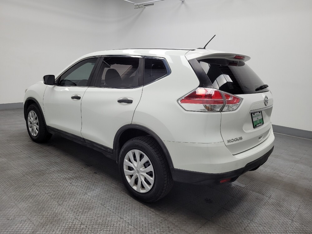 2016 Nissan Rogue in Las Vegas, NV 89102 - 18136819 3