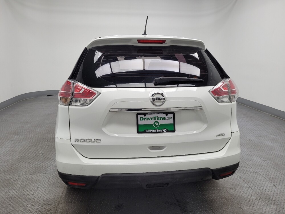 2016 Nissan Rogue in Las Vegas, NV 89102 - 18136819 6