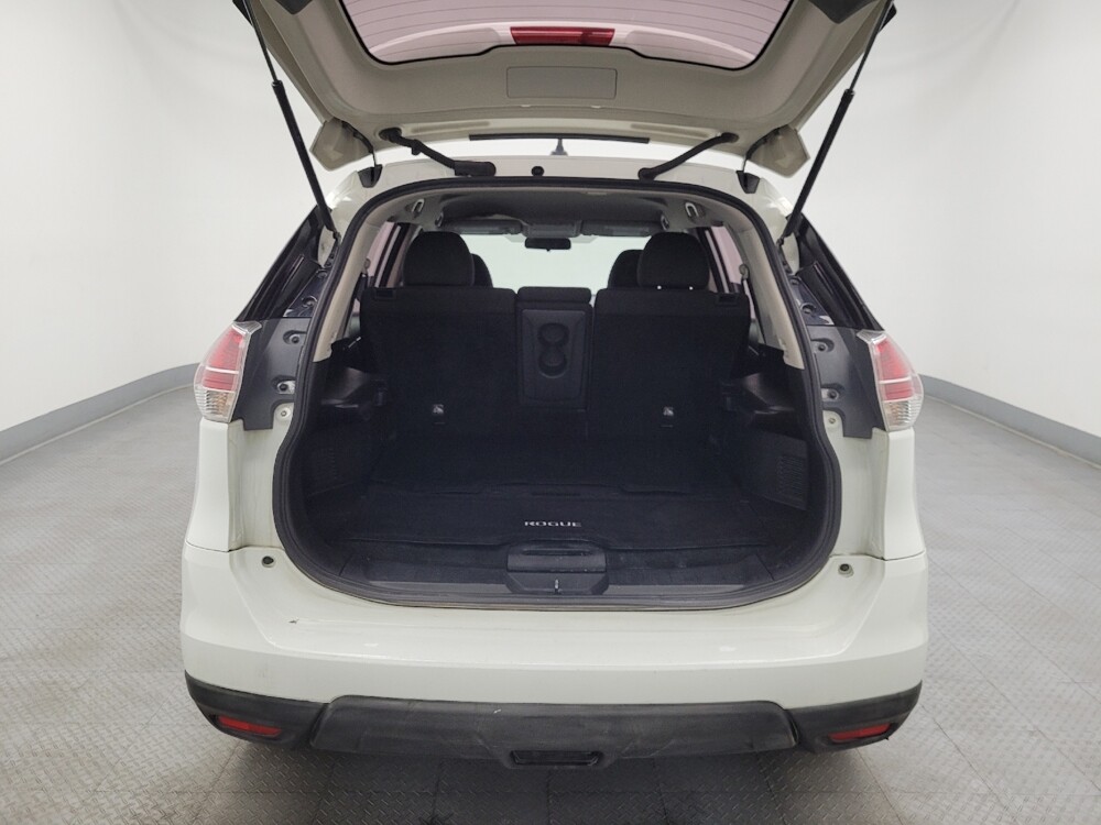 2016 Nissan Rogue in Las Vegas, NV 89102 - 18136819 29