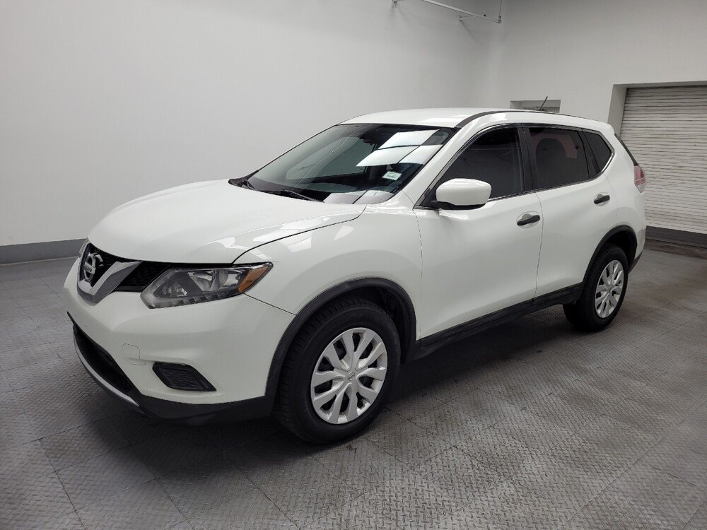 2016 Nissan Rogue in Las Vegas, NV 89102 - 18136819 2