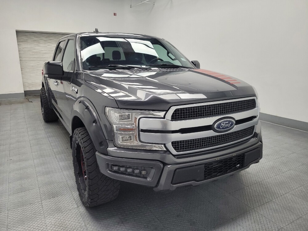 2020 Ford F150 in Las Vegas, NV 89102 - 18136820 13