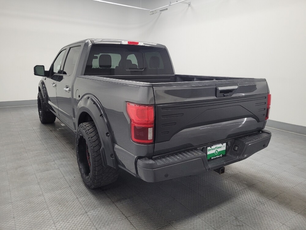 2020 Ford F150 in Las Vegas, NV 89102 - 18136820 5