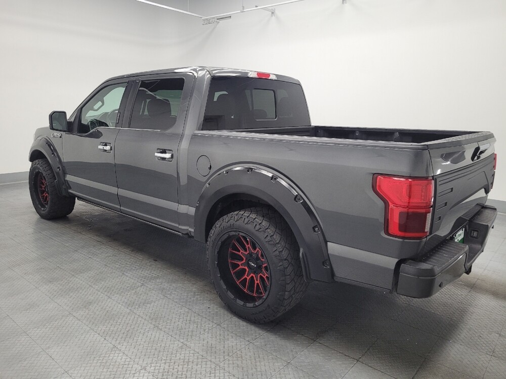 2020 Ford F150 in Las Vegas, NV 89102 - 18136820 3